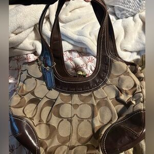 Vintage Coach Ergo Kisslock